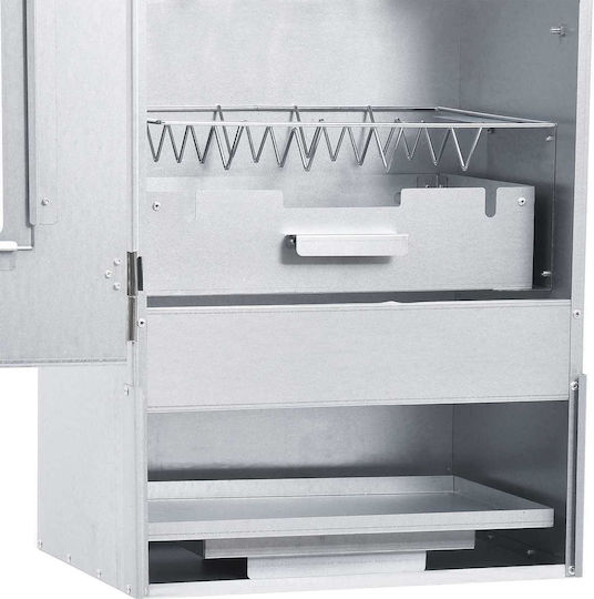 vidaXL Smoker
