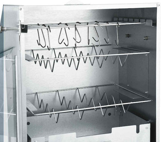 vidaXL Smoker