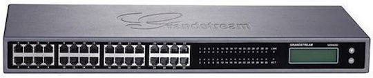 Grandstream GXW4232 v2 VoIP Gateway with 32 FXS and 1 Ethernet