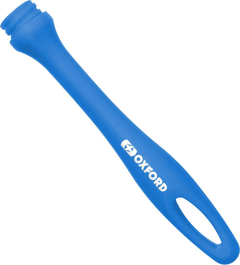 Oxford 4-in-1 Detailing Bürstenset Geschenkbox Motorradreinigungsbürsten 5 Stück
