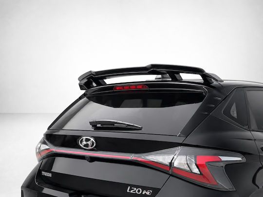Επιπρόσθετη Αεροτομή Hyundai I20 N Mk3 2020