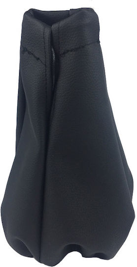 Auto Gs Shift Boots Δερματίνη Μαύρο