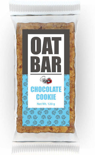 Pure Nutrition Baton Ovăz Energie Clătită Groasă Cu Ciocolată Albă 120gr