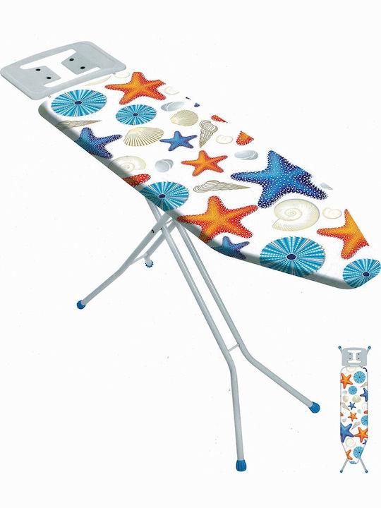 Sidirela Pratik For Steam Iron Foldable Multicolored 110x33cm