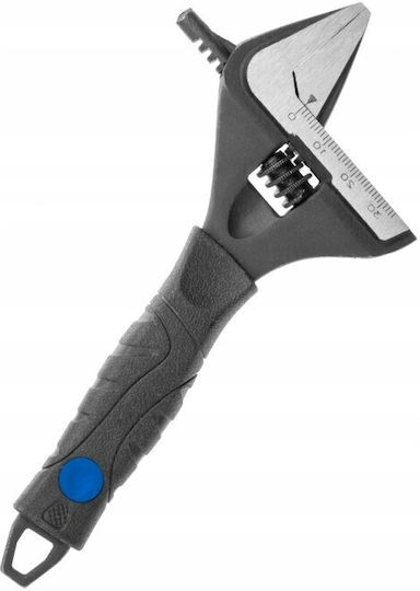 Högert Technik Französischer Schraubenschlüssel Länge 165mm