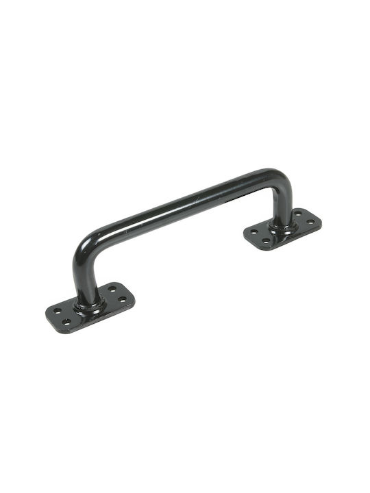 Ibfm Handle Front Door 180mm Black