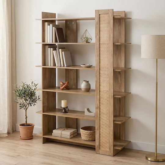 Bibliothek Oslo Sonoma 100x32x146,5cm Bibliothek Oslo Sonoma 100x32x146,5cm