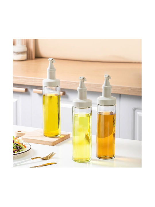 Пластмасово Дoхе за Олио с Дозатор 510ml