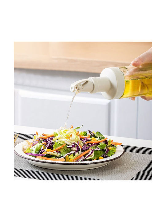 Пластмасово Дoхе за Олио с Дозатор 510ml
