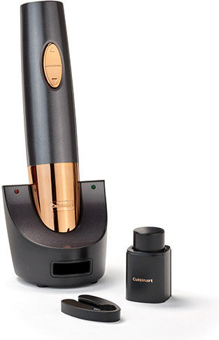 Cuisinart Ηλεκτρικό Τιρμπουσόν CWO50E Γκρι