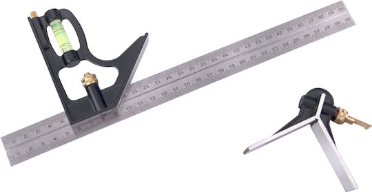 Echer Multifuncțional Extol Premium 8825105 300mm Metalic