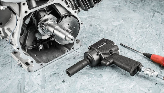 Fortum 4795010 Cheie Cu Impact Pneumatic 1/2" Cuplu Maxim 62.2kgm