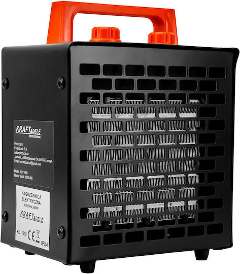 Kraft & Dele Încălzitor Electric Industrial 2.5kW