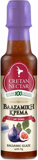 Cretan Nectar Κρέμα Βαλσάμικου με Σύκο 200ml