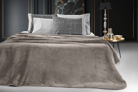 Guy Laroche Logo Einzeln 160x220cm Vison Guy Laroche Logo Einzeln 160x220cm Vison