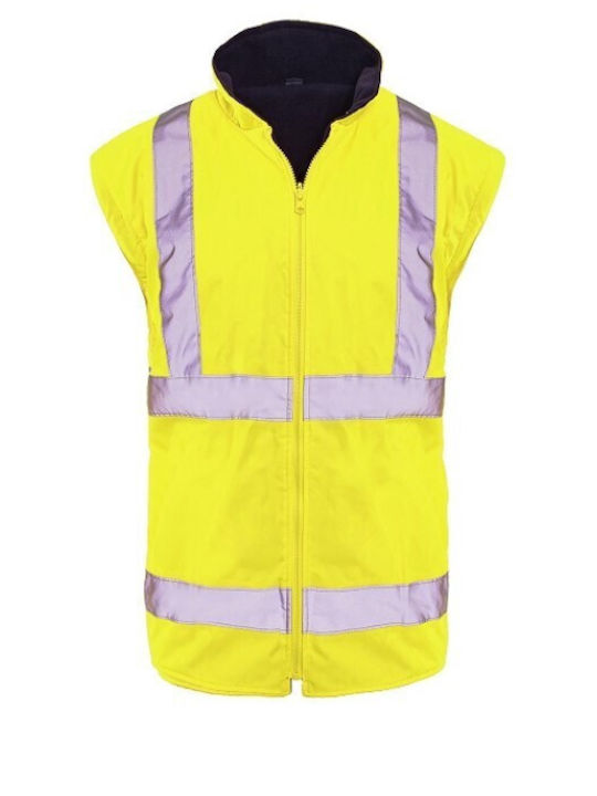 5in1 Reflective Jacket Procera Detachable Sleeves Waterproof Prolumo