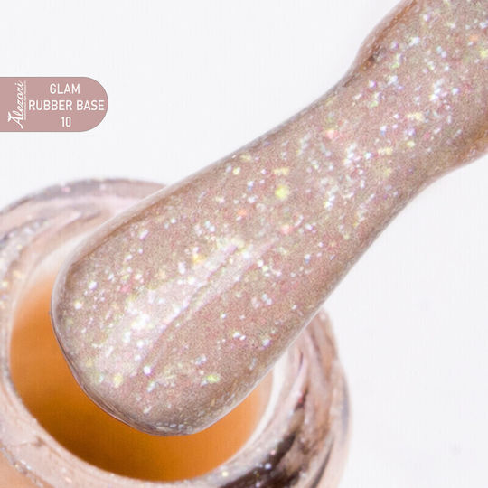 Alezori Base Coat / Top Coat for Gel Rubber 15ml