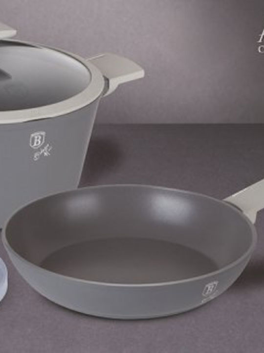 Berlinger Haus Cookware Set Made of Cast Aluminum Aspen Collection with Stone Coating 2 Pieces