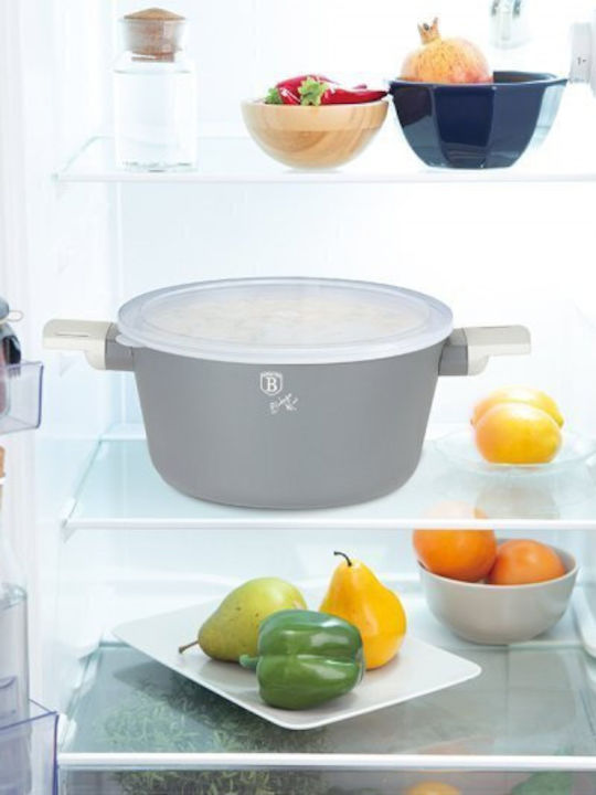 Berlinger Haus Cookware Set Made of Cast Aluminum Aspen Collection with Stone Coating 2 Pieces