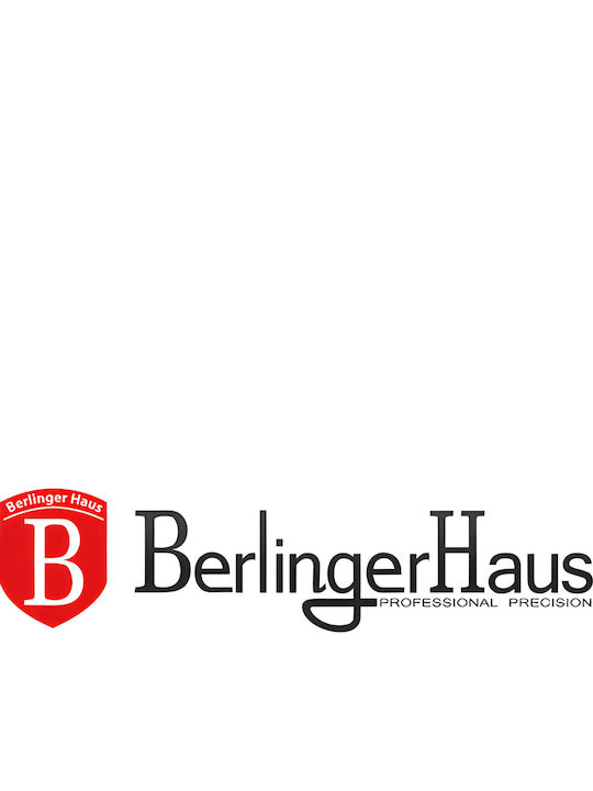 Berlinger Haus Cookware Set from Cast Aluminum Emerald Collection with Non-stick Interior Coating 5 Pieces