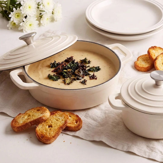 Carl Schmidt Sohn Xanten Premium Cast Iron Cookware Set 4 Pieces