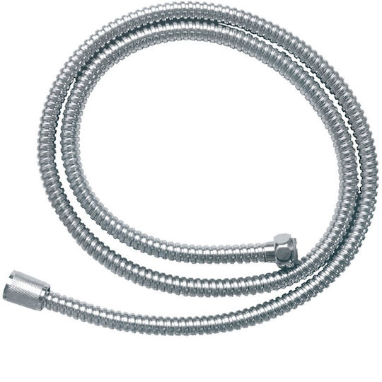 Furtun De Duș Extol 150 Cm Oțel Inoxidabil Cromat