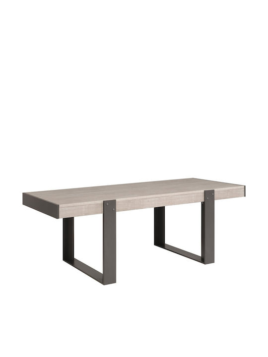 Trade Τραπέζι Τραπεζαρίας Ξύλινο 223x93x78εκ.