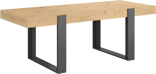 Masă Pentru Sala De Mese 223x93x78cm Masă Pentru Sala De Mese 223x93x78cm