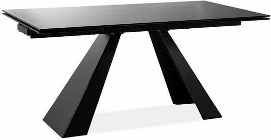 Detroit 983 Επεκτεινόμενο Μαύρο 160x90x77εκ. Detroit 983 Επεκτεινόμενο Μαύρο 160x90x77εκ.