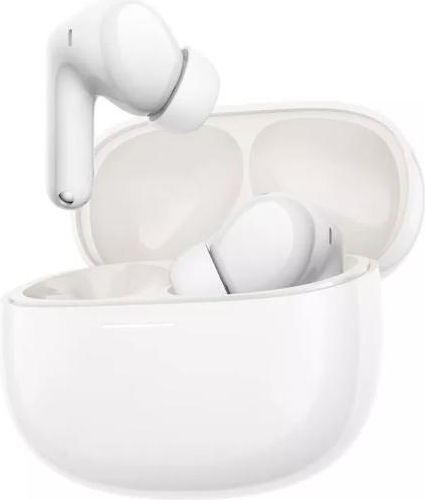 Xiaomi Redmi Buds 8 Bluetooth Handsfree Ακουστικά με Αντοχή στον Ιδρώτα και Θήκη Φόρτισης Λευκά