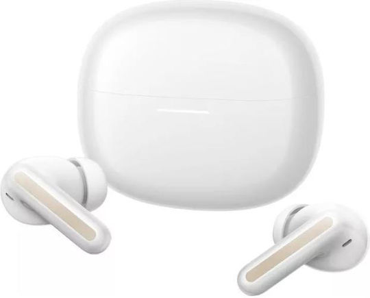 Xiaomi Redmi Buds 8 Bluetooth Handsfree Ακουστικά με Αντοχή στον Ιδρώτα και Θήκη Φόρτισης Λευκά