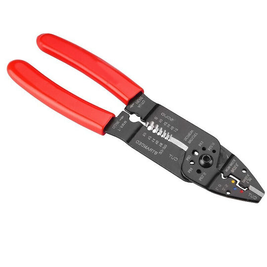 Cleste De Sertizat Si Dezizolat Extol Premium 215 Mm