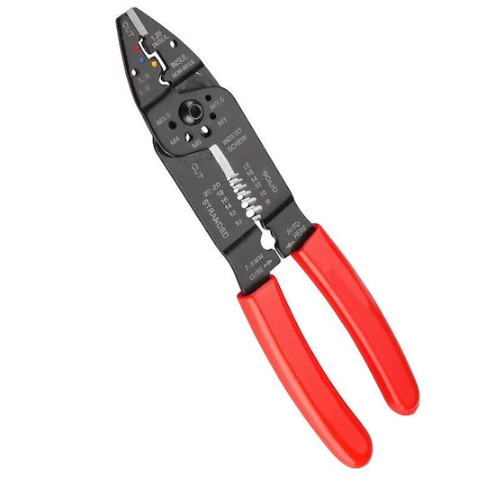 Cleste De Sertizat Si Dezizolat Extol Premium 215 Mm