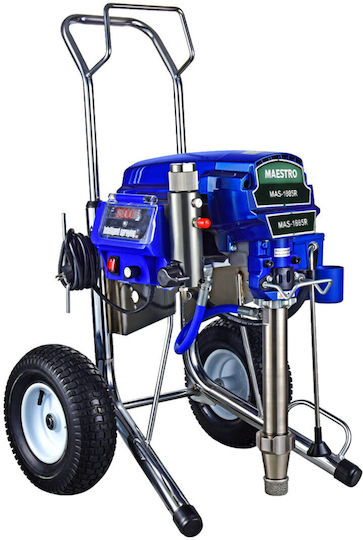 Maestro Airless Електрически боен пистолет 4500W