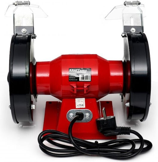 Двоен шмиргел 1500 W Kraft&dele Kd532