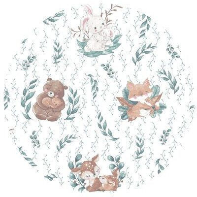 MimiNu Pernă pentru bebeluși pentru plagiocefalie Minky Lulu Natural 23x30 cm