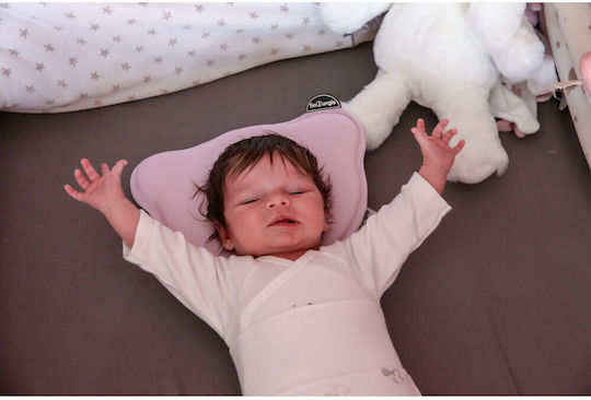 Bo Jungle B-Cosy Baby Sleep Pillow Pink