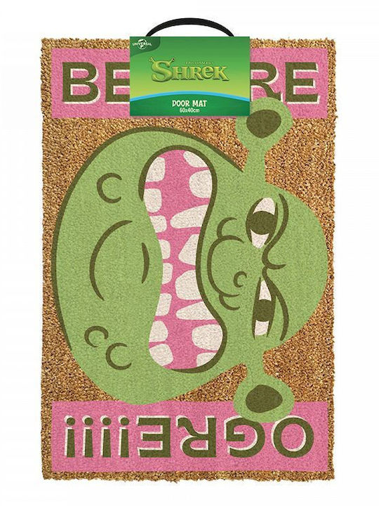 Pyramid International Doormat 60x40cm