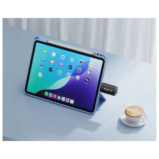 Havit Charger Without Cable Blacks (Charging Kit)