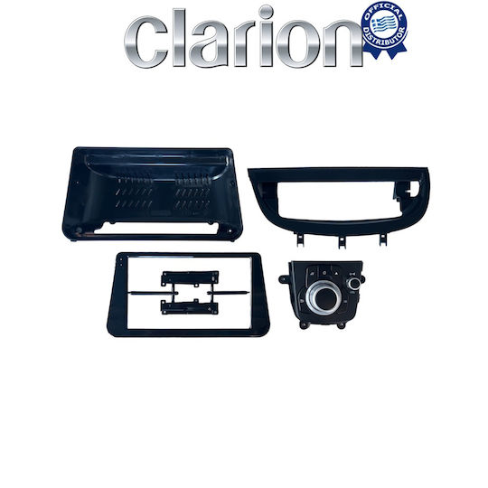Clarion Car Audio System for Mazda 3 2014 Bluetooth USB WiFi GPS Apple CarPlay Android Auto