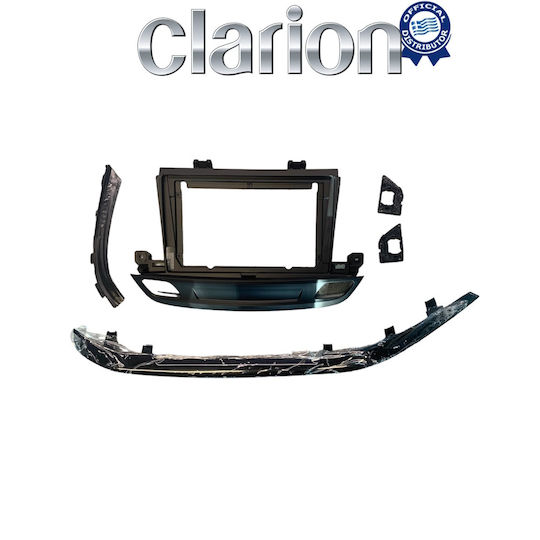 Clarion Car Audio System for Opel Insignia 2018 Bluetooth USB WiFi GPS Apple CarPlay Android Auto