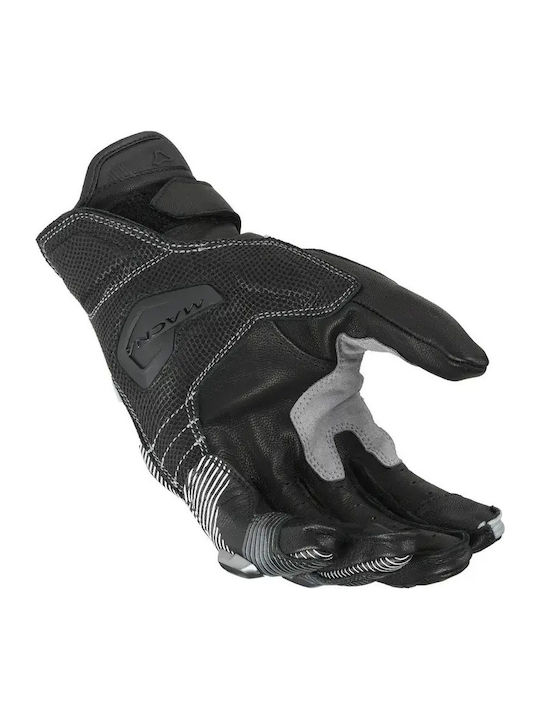 Macna Ultraxx 2.0 Men's Riding Gloves Black Gray Macna Ultraxx 2.0 Men's Riding Gloves Black Gray