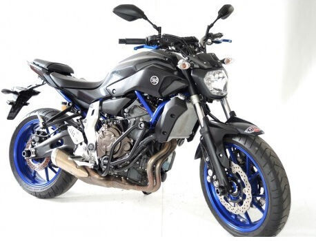 RD Moto Защитни слайдери за двигателя на мотоциклет RDCF58KD