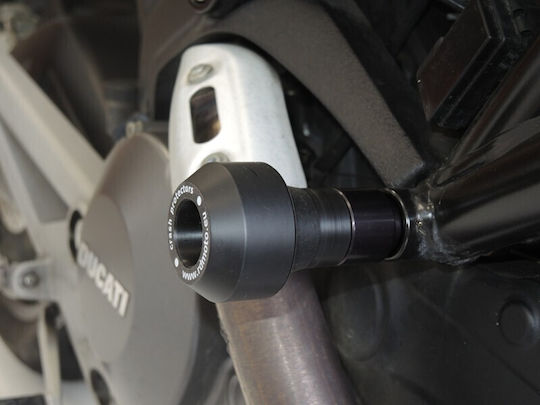 RD Moto Защитни слайдери за рамката на мотоциклет RDD4PH01K
