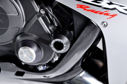 RD Moto Motorcycle Protective Frame Sliders RDH7PH01K