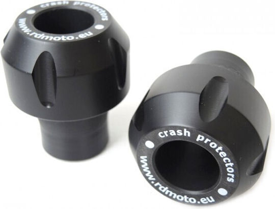 RD Moto Motorcycle Protective Frame Sliders RDH49PH01K