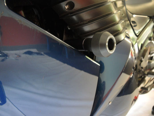 RD Moto Motorcycle Protective Frame Sliders RDK14PH01K