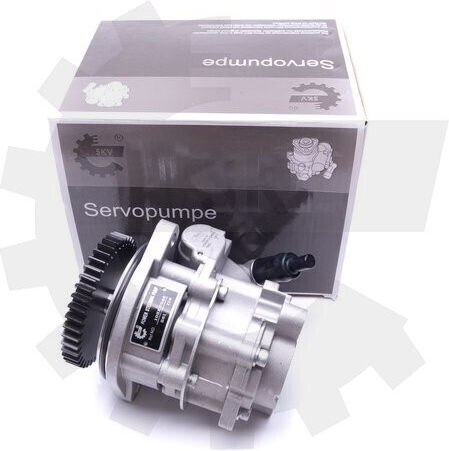 Αντλία Υδραυλικού Τιμονιού Vw Lt Ii 2.8 Diesel Ευθύγραμμες Οδοντώσεις Στον Τροχαλία 62145165