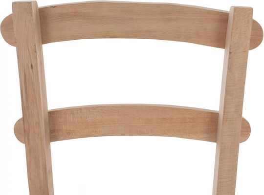 Freebox Rahmen Für Esszimmer-/Küchenstuhl Hölzernes 40x38x88cm Beige