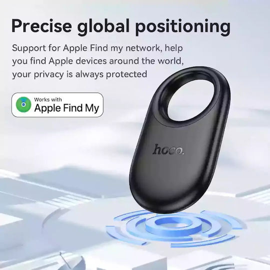 Hoco E94 Apple Find My Black